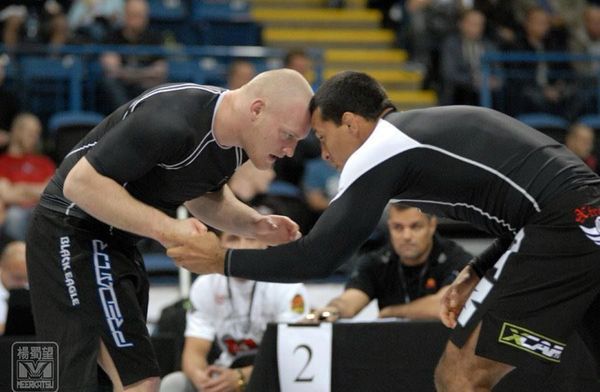 Luke Costello, British, European, and World Champion BJJ coach