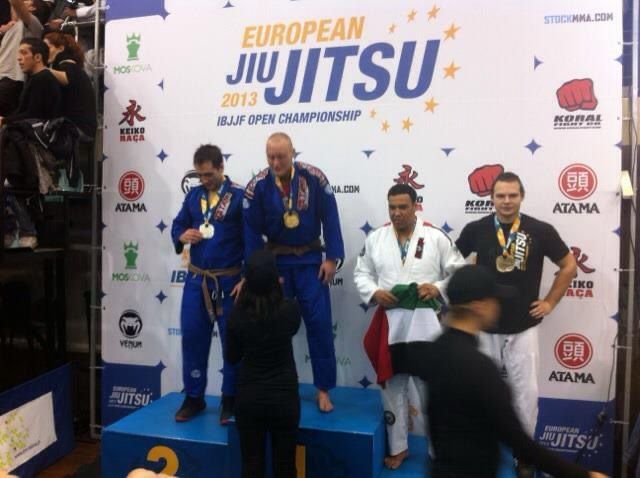 Luke Costello, Head Coach at Costello BJJ Exeter